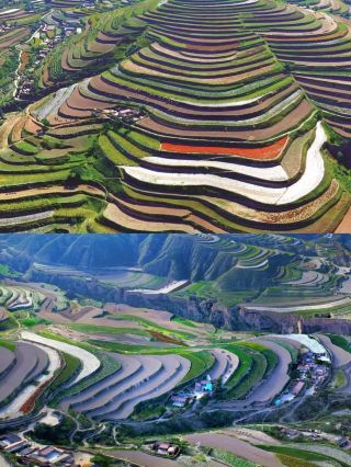Gansu · Longnan | If I had known about Longnan, I wouldn't have gone to Jiangnan