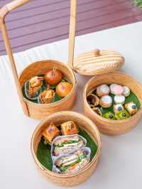 布吉奈陽海灘萬豪度假酒店·房與食的奢享