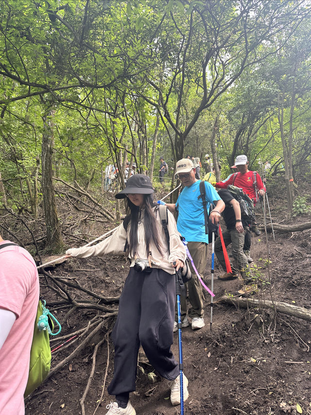 4.20走馬崗—零經驗首次徒步建議（指路地圖版