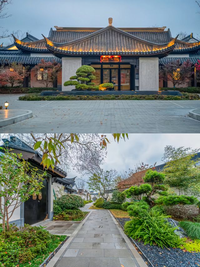 桃源秘境奢享溫泉入院來！春日裡的秘密花園