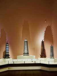 文明與歷史，跨越時空：亞洲文明博物館