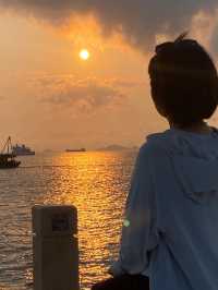 4月海島日記 用鏡頭收錄我和桂山島的美好