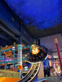 Genting Highlands, Malaysia Skyscraper Theme park😍
