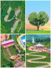 安吉兩天一夜漫遊｜山水田園×童趣樂園×小眾秘境全攻略