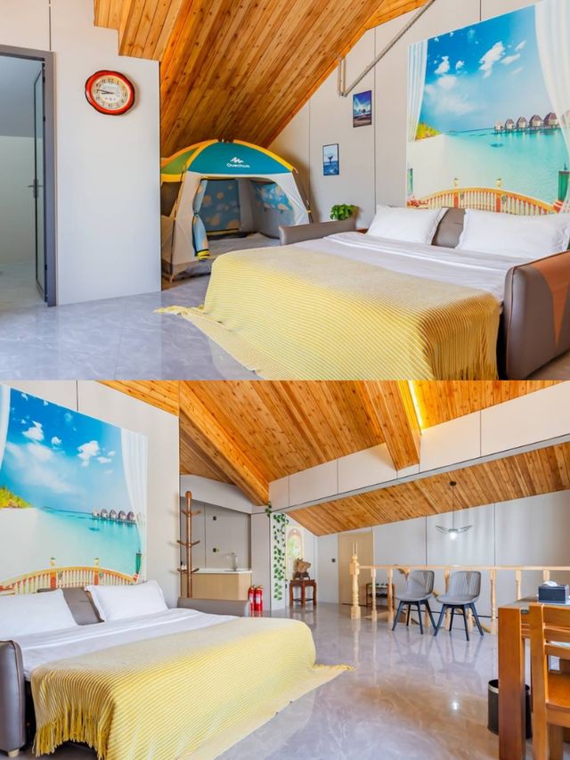 超預期的一次住宿體驗