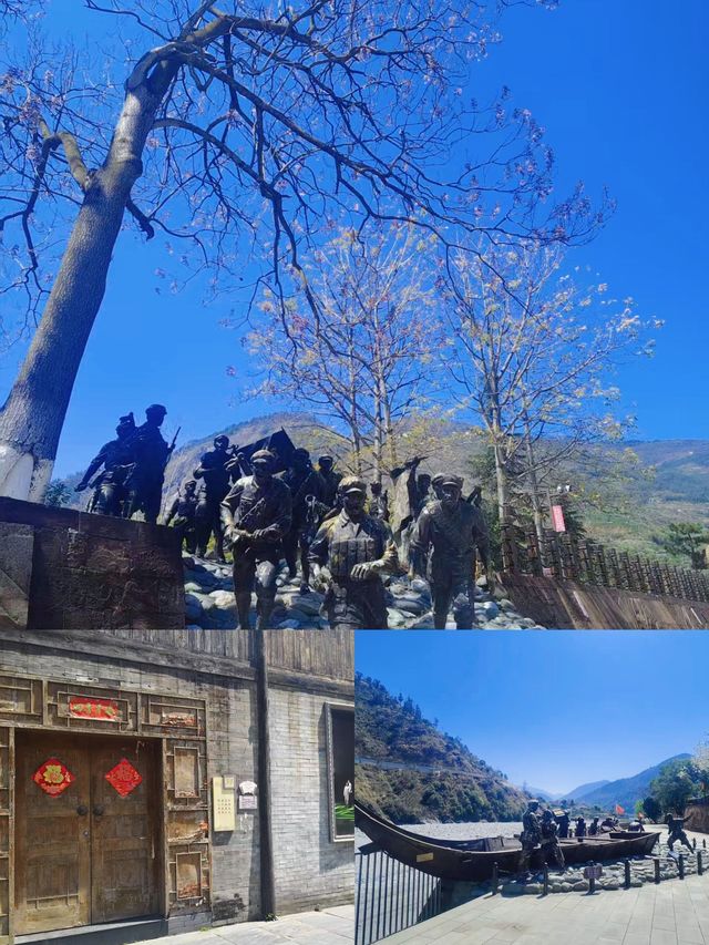 山水之間的紅色主題酒店！獨特的旅行體驗