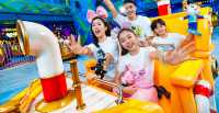 來飛船樂園享受親子歡樂時光