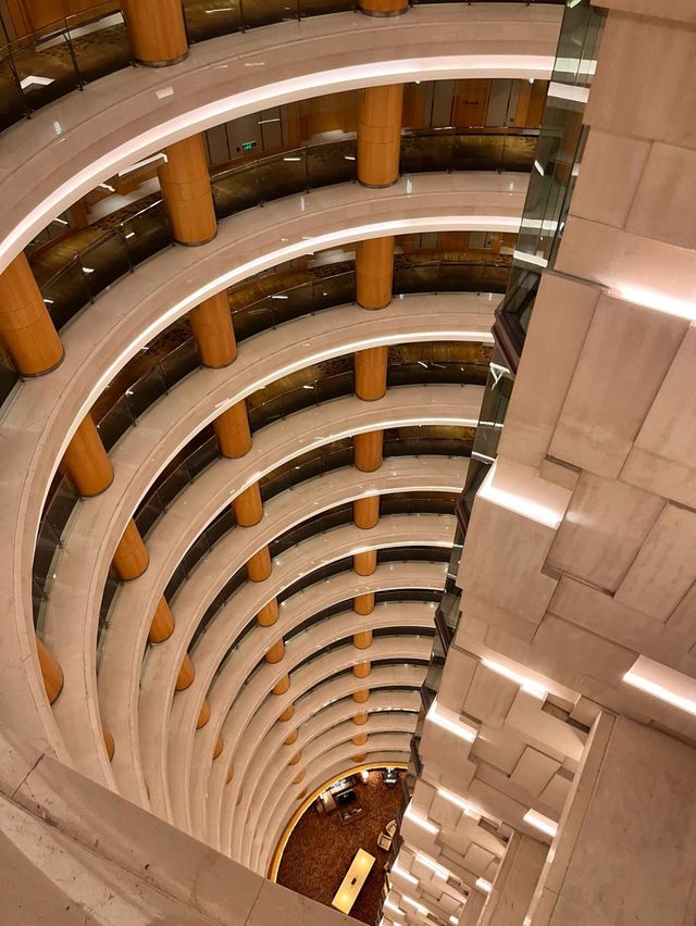 《杭州錢江新城萬怡酒店：都市中的品質之選》