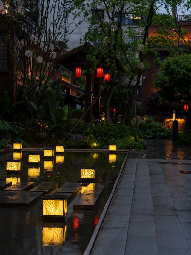邛崃溫德姆花園