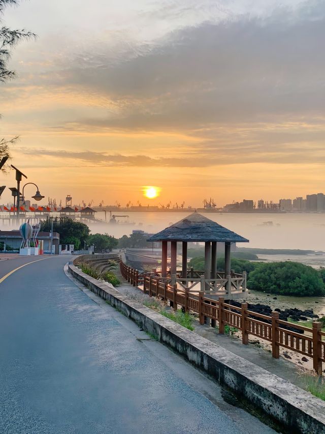 近市區，湛江人唔捨得講嘅休閒聖地！