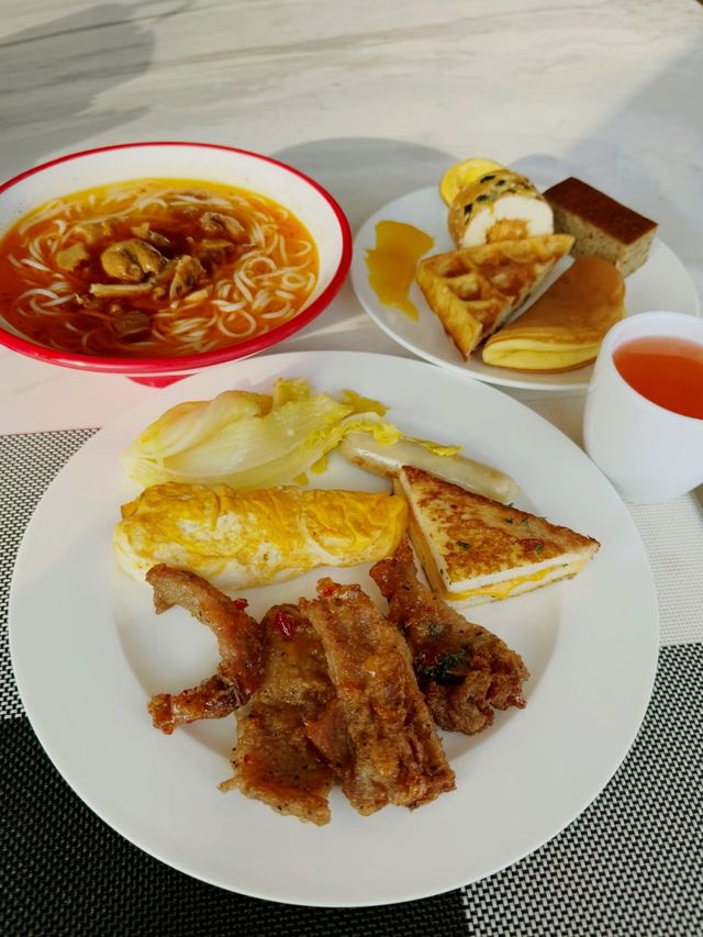 南充高坪凱悅嘉軒酒店
