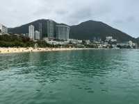 Sea holidays in HK? Yes!