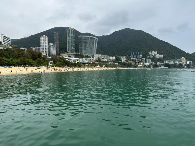 Sea holidays in HK? Yes!