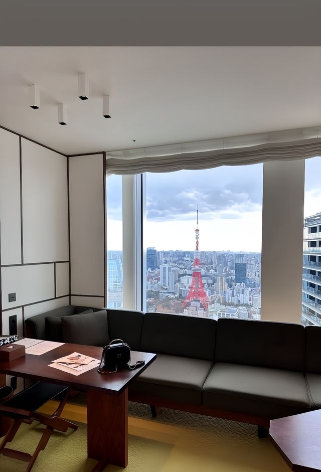 東京寶藏酒店 | 虎之門Hills安達仕