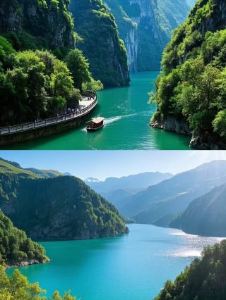 Longnan is a must-see destination that you can't miss.