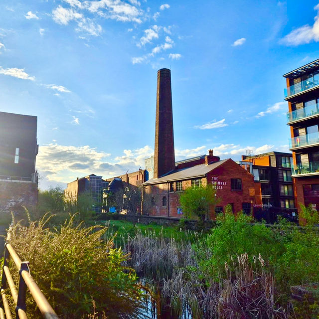 Sheffield’s Answer to Brooklyn: Kelham Island