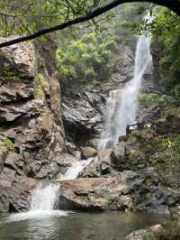 賀州姑婆山吸氧攻略