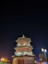大同四天三晚自駕遊，完美旅程