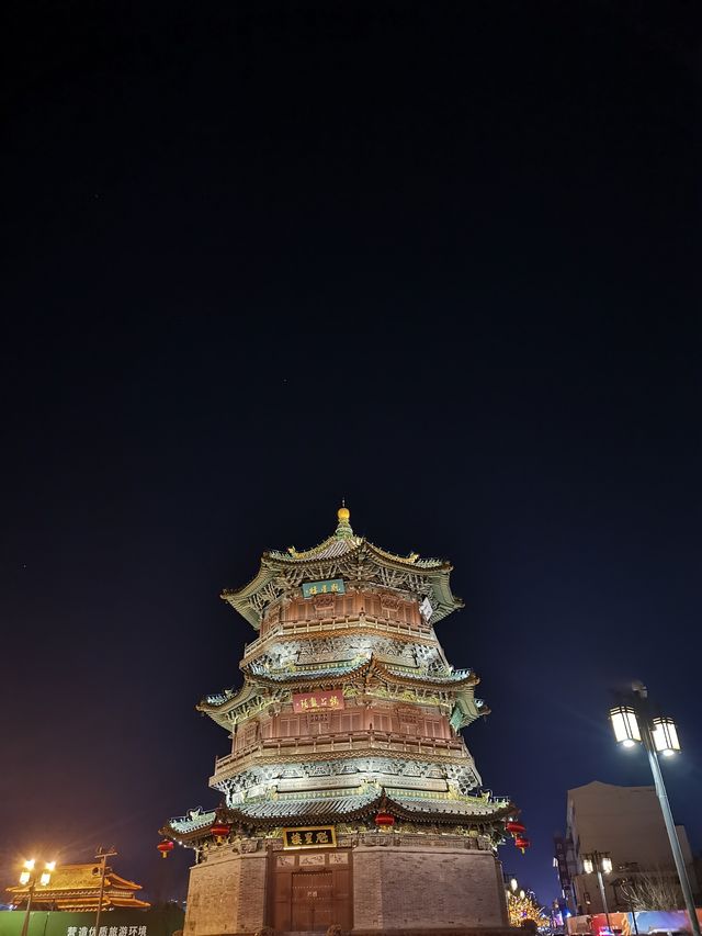 大同四天三晚自駕遊，完美旅程