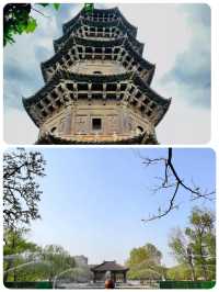 河才邢台丨太行山下的歷史明珠
