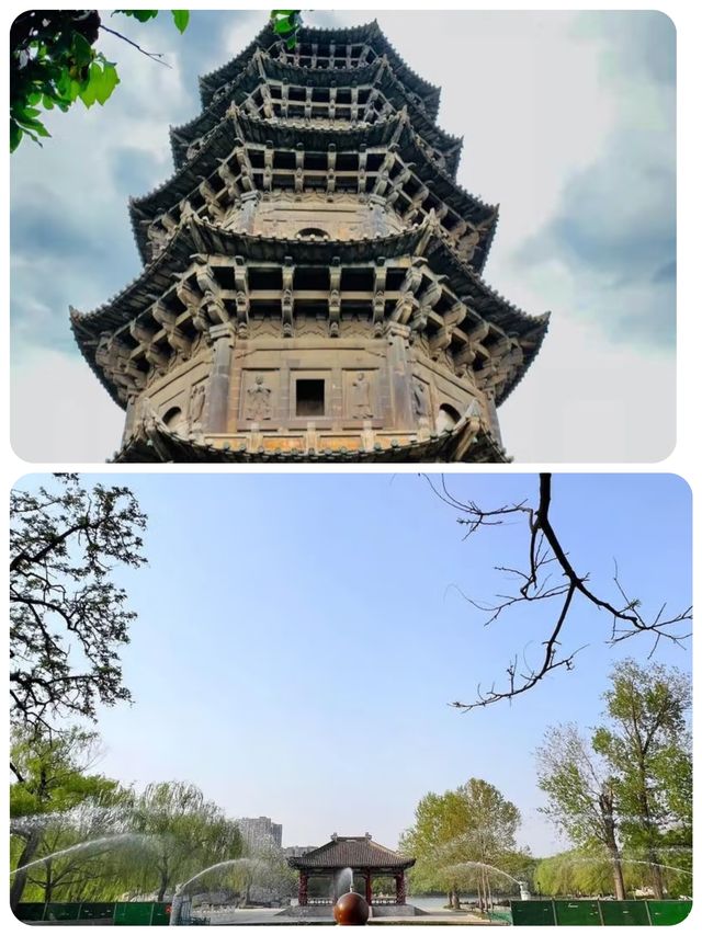 河才邢台丨太行山下的歷史明珠