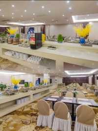 桂林嘅城市風光：桂林台聯酒店