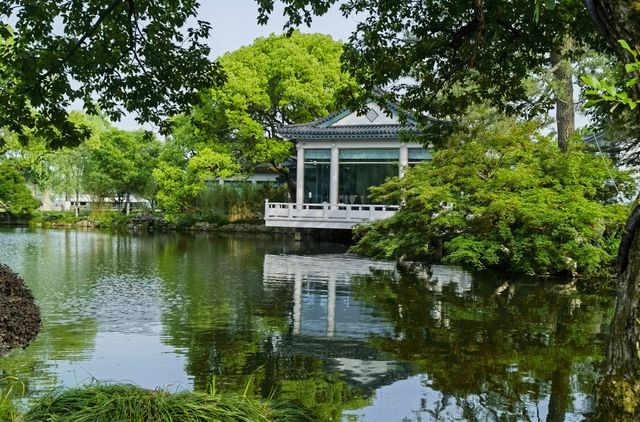 杭州「西湖第一名園」，2025完全開放
