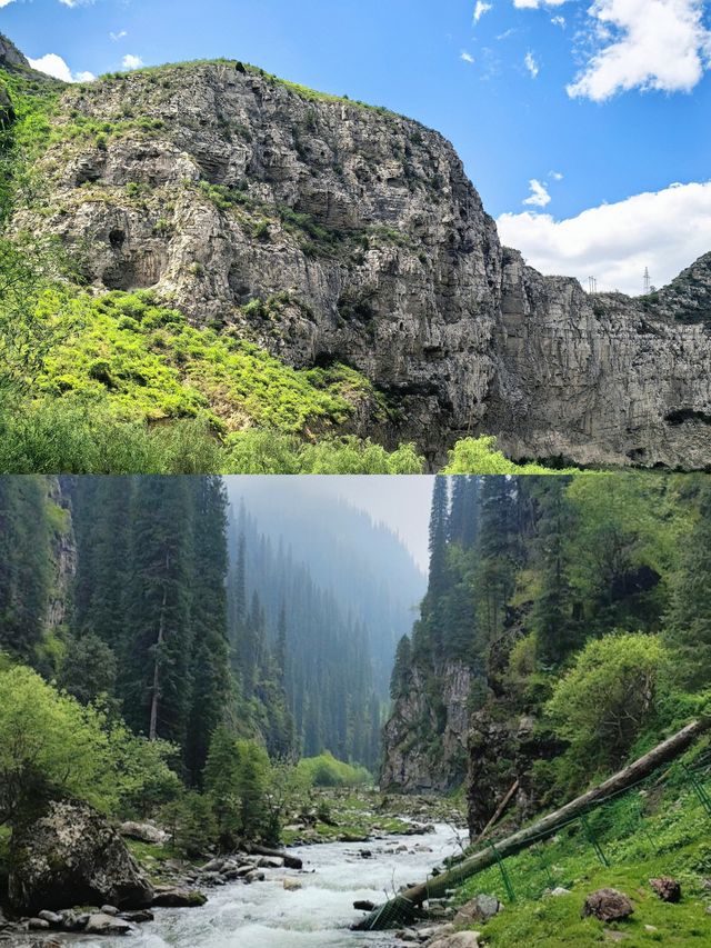 太原出發2小時直達! 探索山西"小瑞士