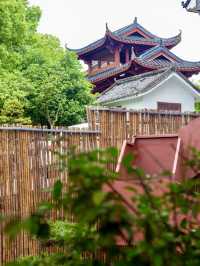 郴州東江湖｜住進山水畫卷裡的禪意民宿