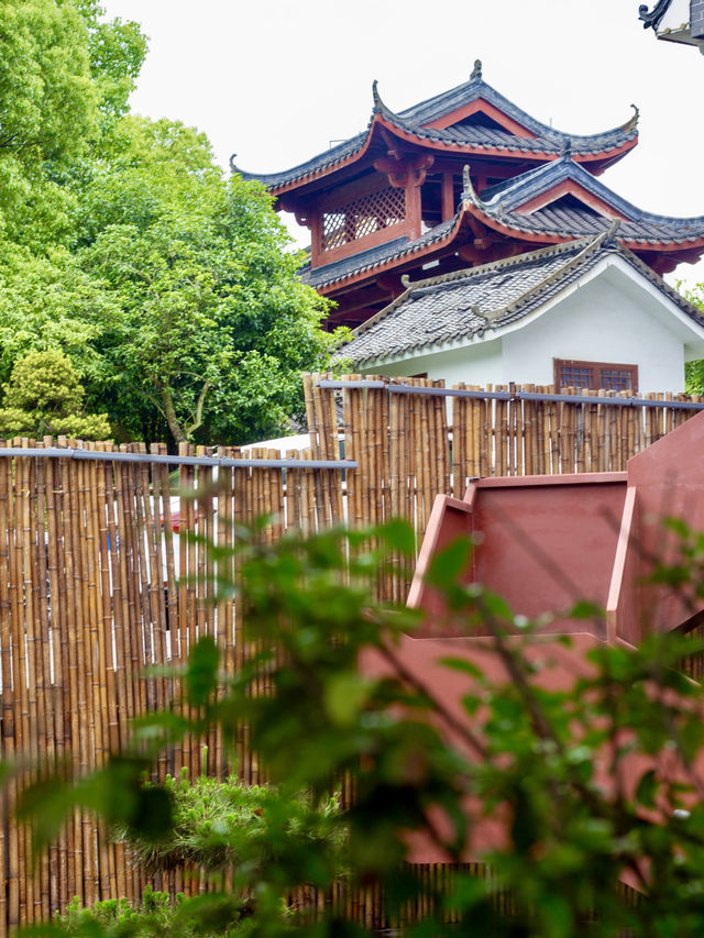 郴州東江湖｜住進山水畫卷裡的禪意民宿