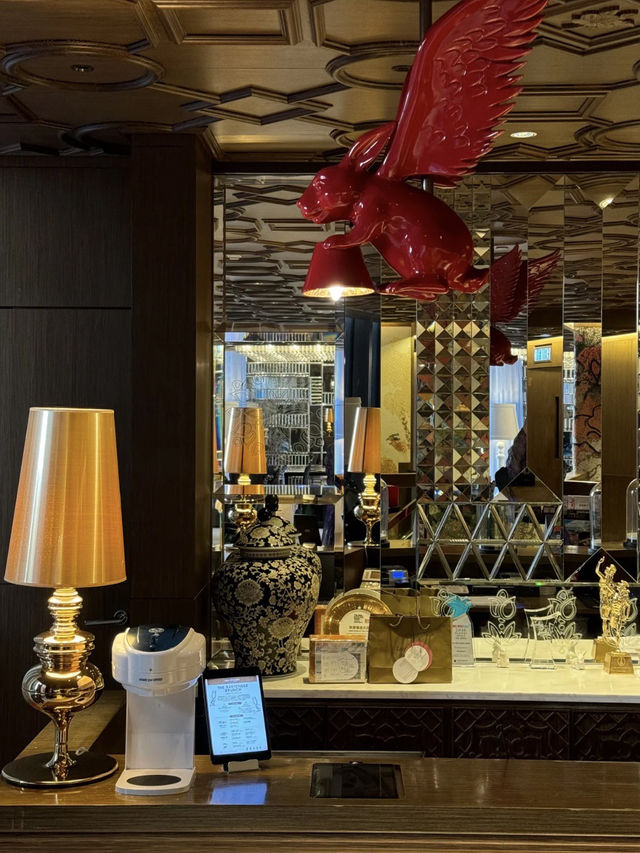 在問月酒店，與維港對話的溫柔時光