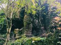 The Enchanting Red Stone Forest in Hunan