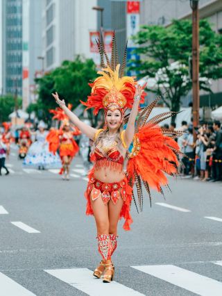 Kobe Festival, Japan's Most Stylish Celebration!