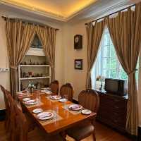🇲🇴澳門美食推薦：百年老宅裡的葡式體驗🏡 龍環葡韻」