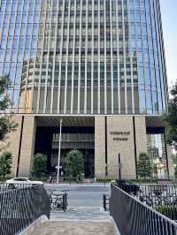 🏙️高空之上，城市盡收眼底：大阪康萊德酒店