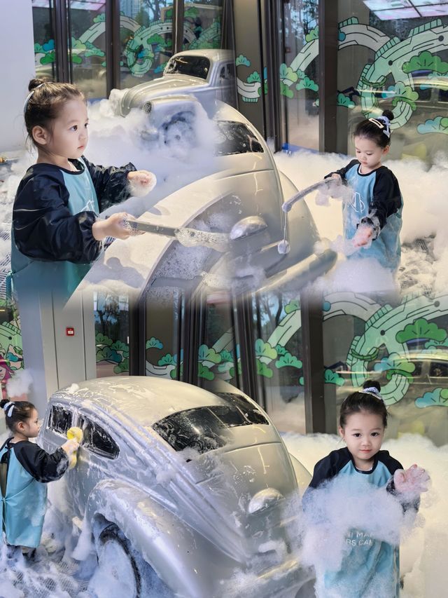徹底破防啦！呢個先係親子遊嘅終極答案，後悔冇早啲發現