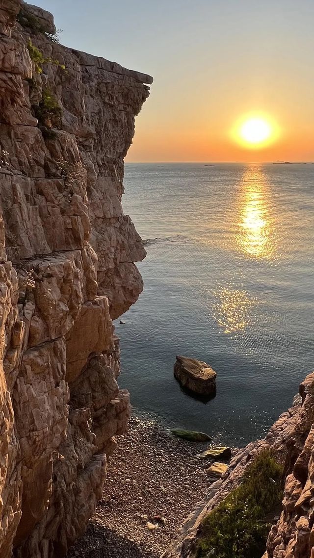 煙台，一場與海相擁的浪漫之旅