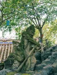 探索豐都鬼城，展開奇幻之旅