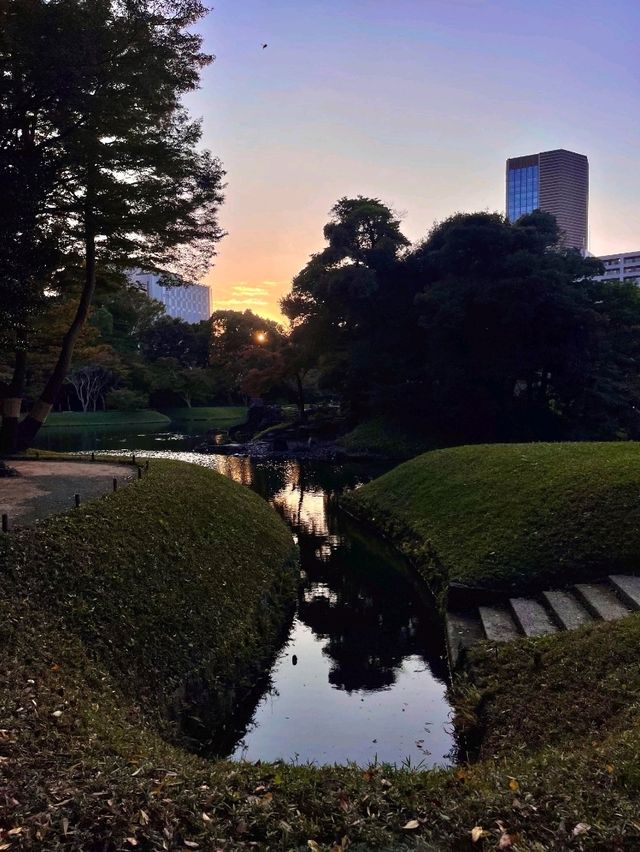 日本小石川後樂園攻略｜德川庭園與名剎 