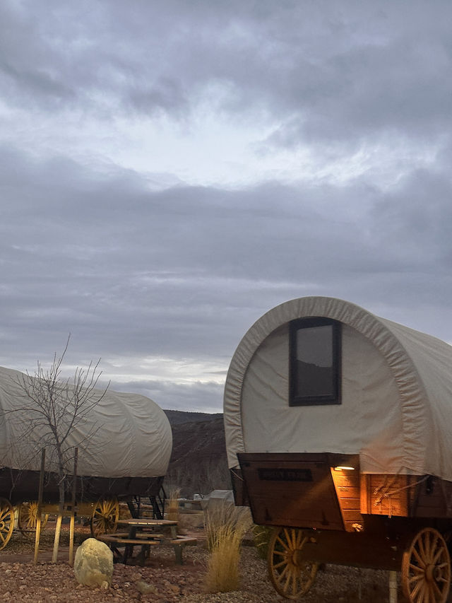 Live Like A Cowboy Near Zion, The Coolest Place I’ve Ever Stayed 