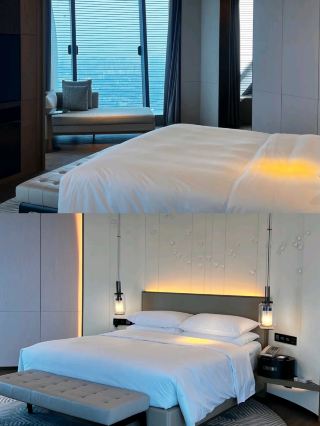 Yancheng Marriott Hotel ~ Located in Yancheng's tallest building