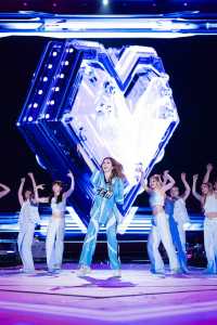 石家莊 · G.E.M.鄧紫棋2025《I AM GLORIA》世界巡迴演唱會