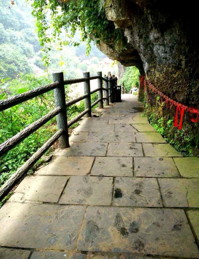 宜昌，一場山水間的奇幻之旅