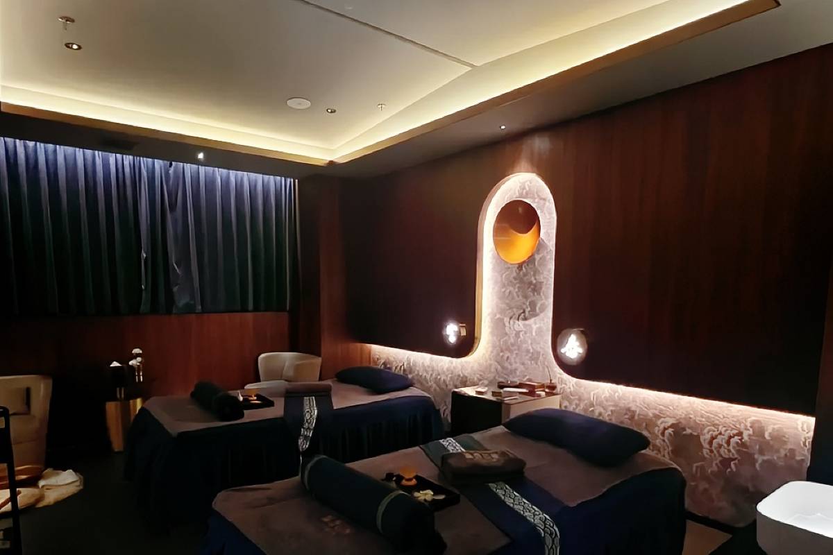 廣州有馬空間 | 專業舒適的水療與按摩服務