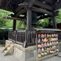 東京溫泉漫遊手札🎐｜深大寺、萬花古寺、黑蕎麥麵與黑水溫泉的治愈時光