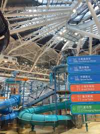 🎢澳門新濠影匯水上樂園｜春夏嗨玩攻略
