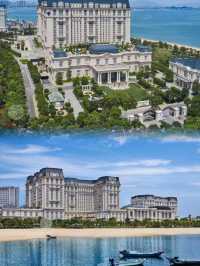 廈門波特曼七星灣酒店·曦海｜海濱之畔嘅奢華享受