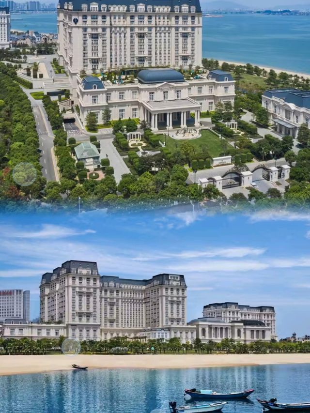 廈門波特曼七星灣酒店·曦海｜海濱之畔嘅奢華享受