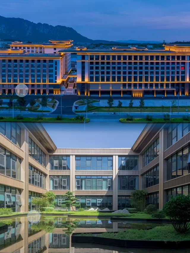 登封中州國際少林大飯店｜禪意山居的靜謐之旅