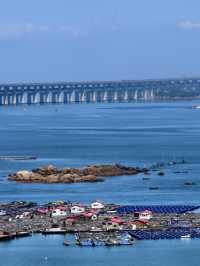 平潭鐘門村海釣全攻略